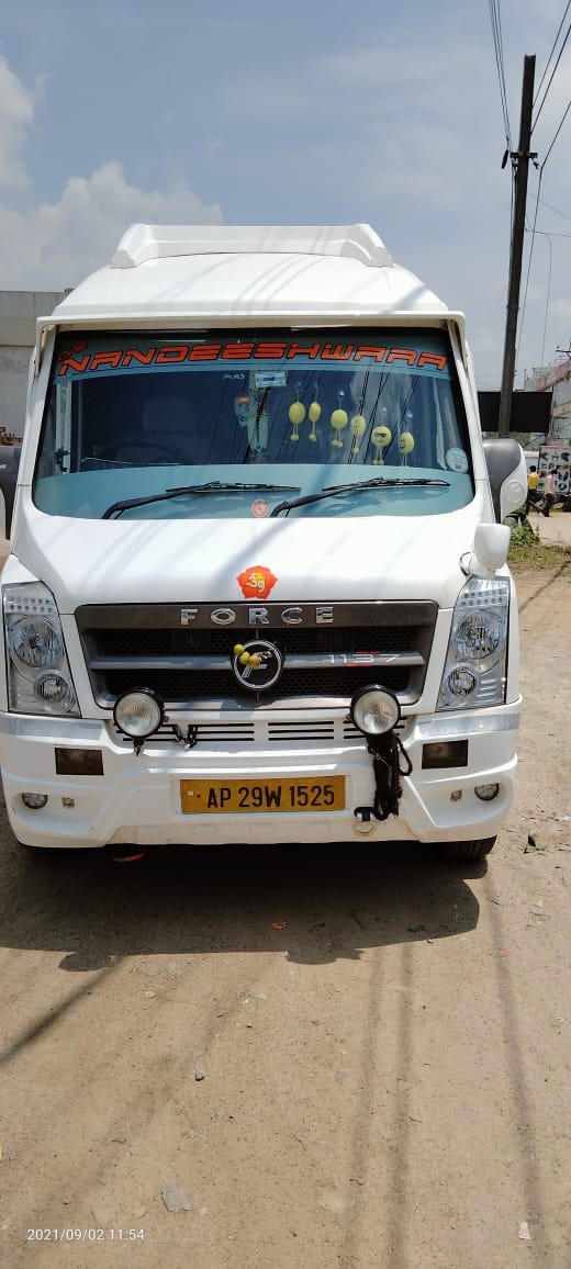 Sri Mookambika Tours And Travels Nizampet In Hyderabad - Photo No. 01